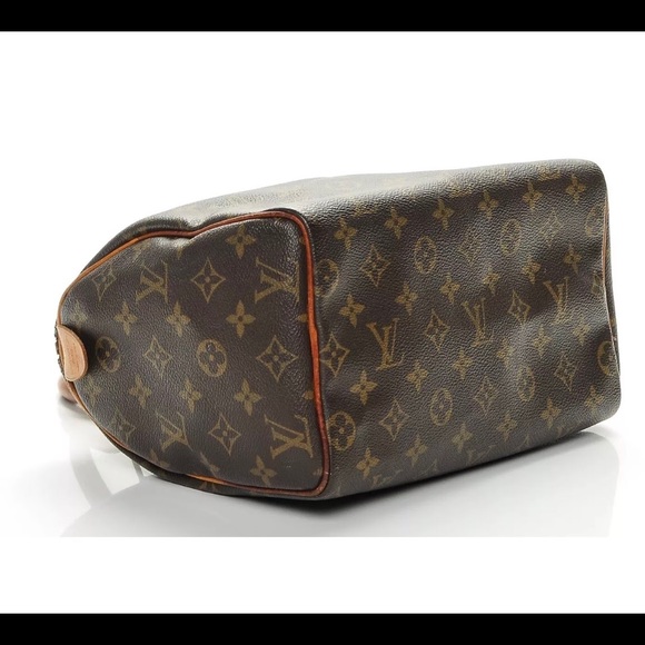 Speedy 30 Louis Vuitton canvas print - Picture 1 of 8